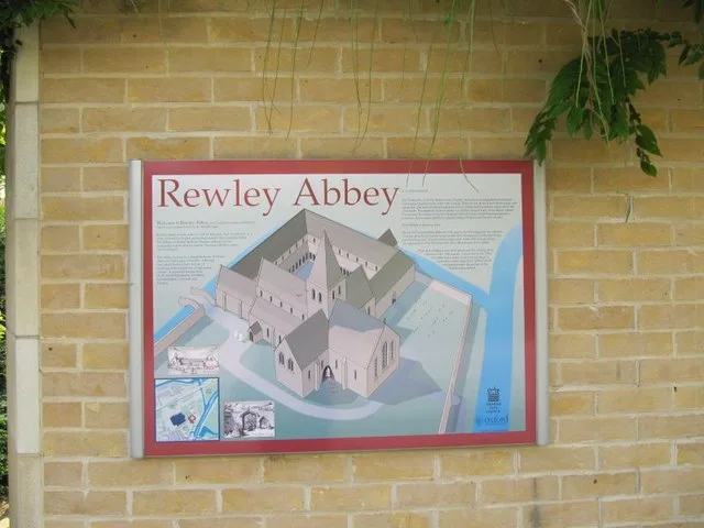 abbaye de Rewley