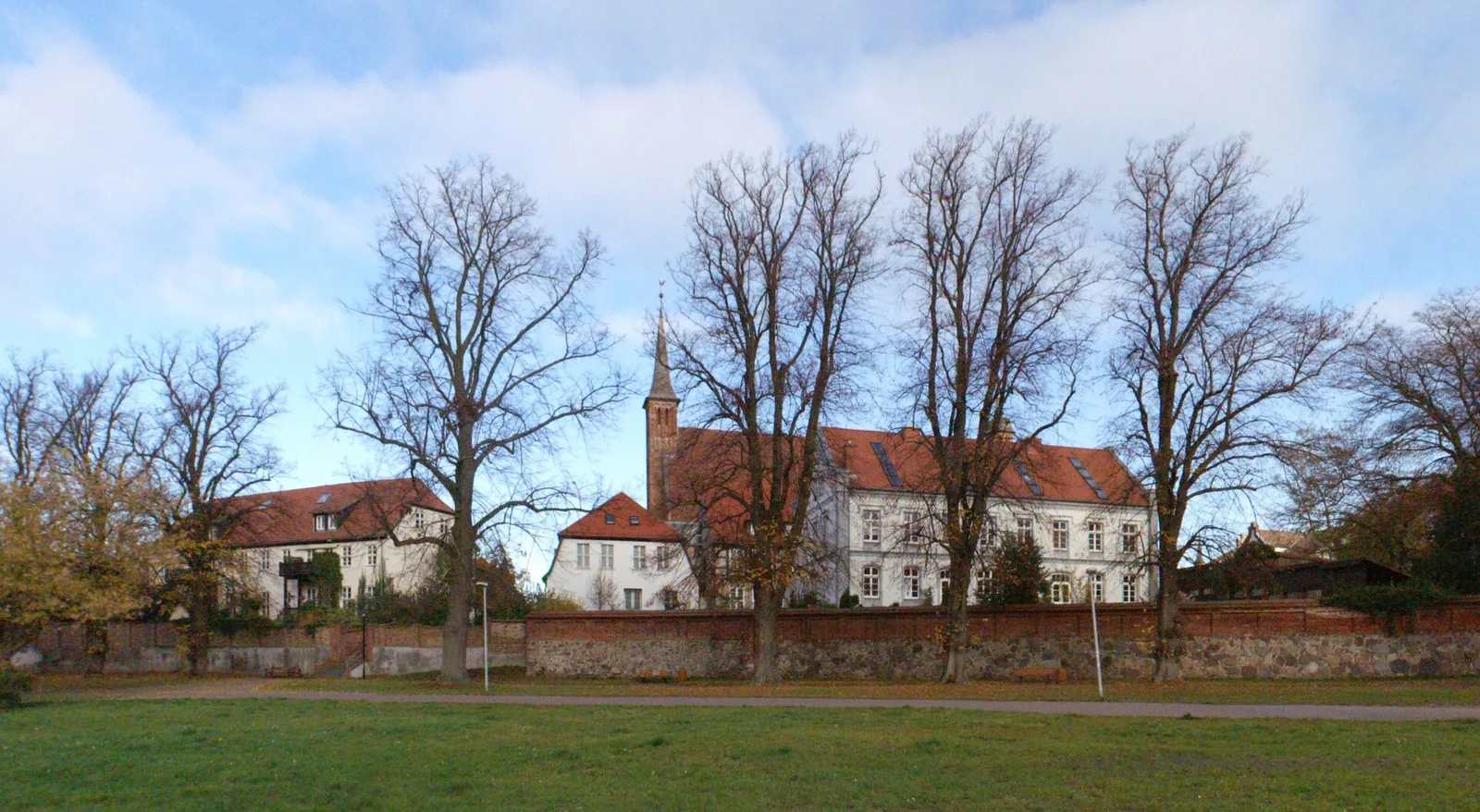 abbaye de Ribnitz