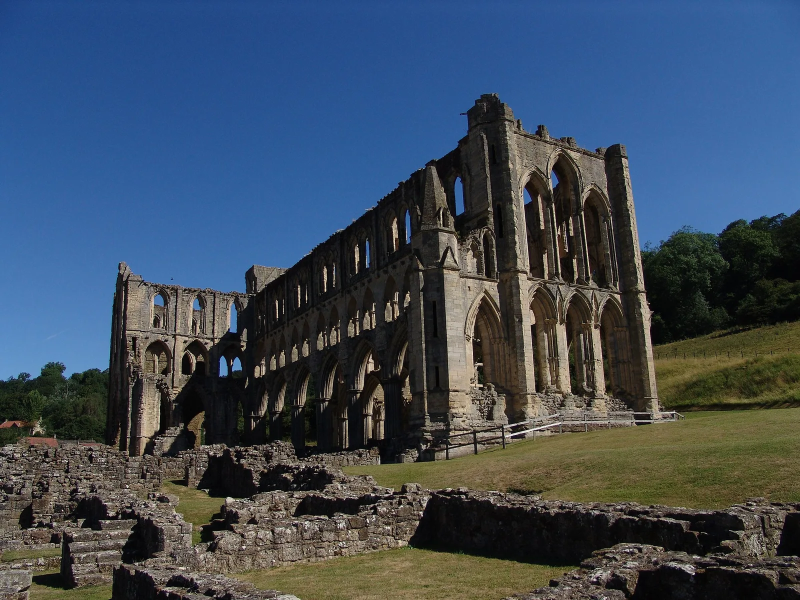 abbaye de Rievaulx
