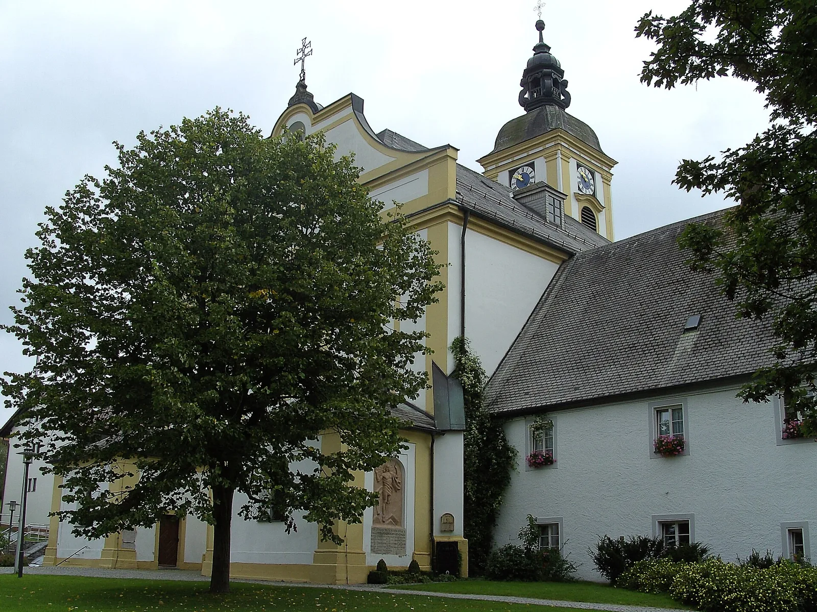 abbaye de Rinchnach