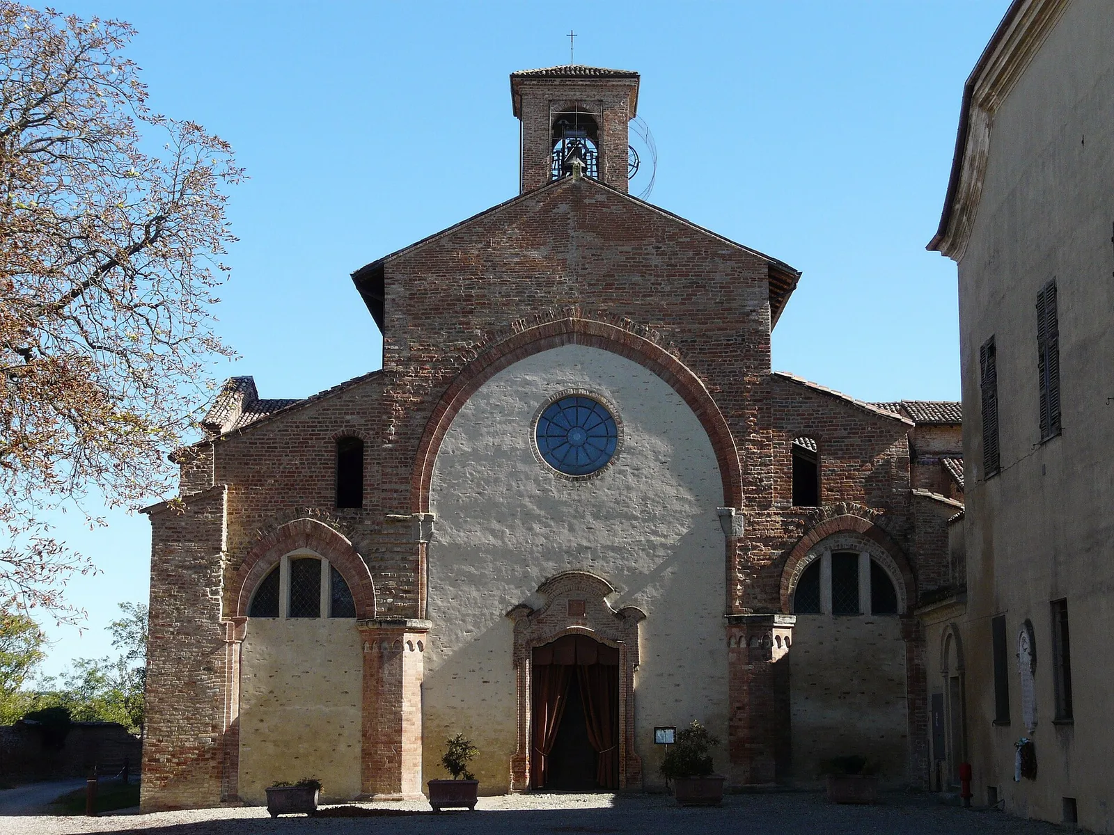 abbaye de Rivalta
