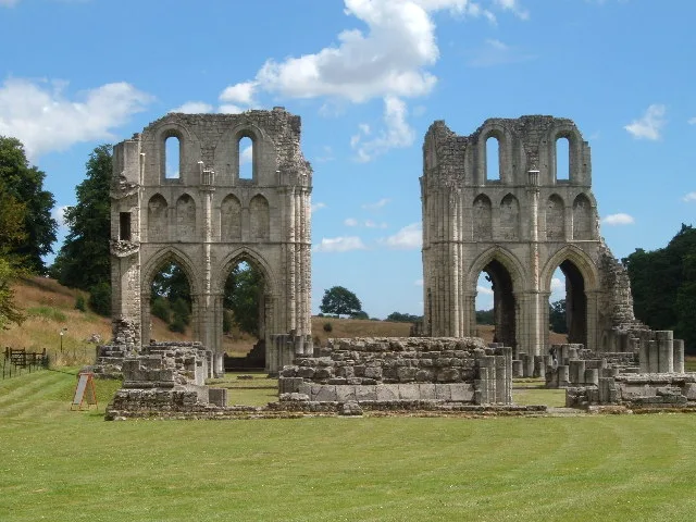 abbaye de Roche