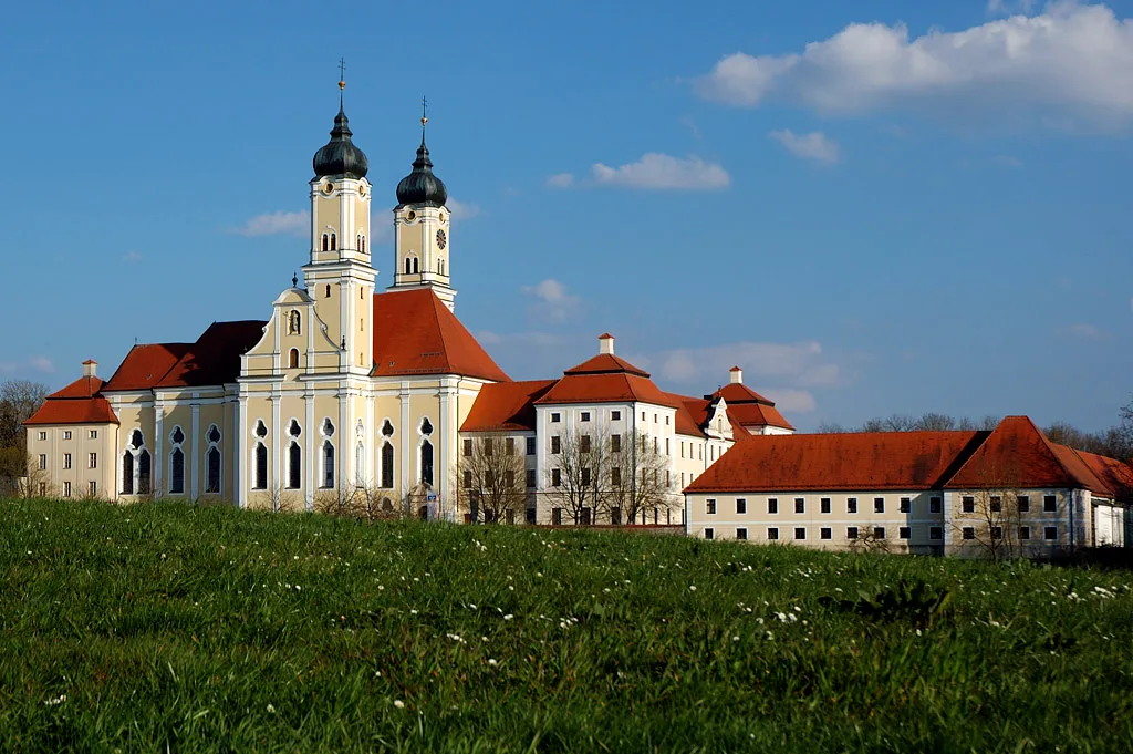 abbaye de Roggenburg