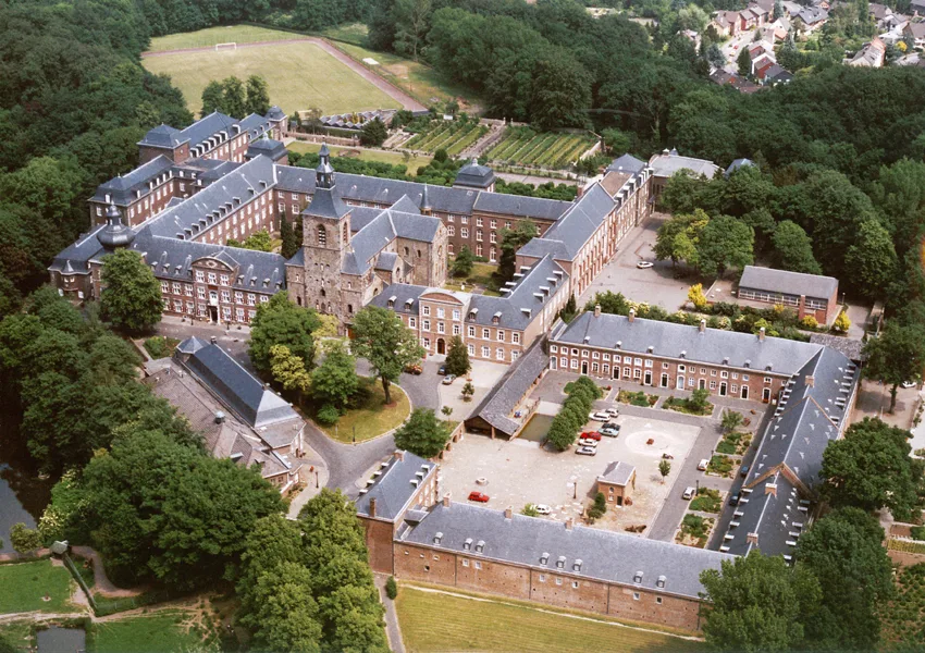 abbaye de Rolduc