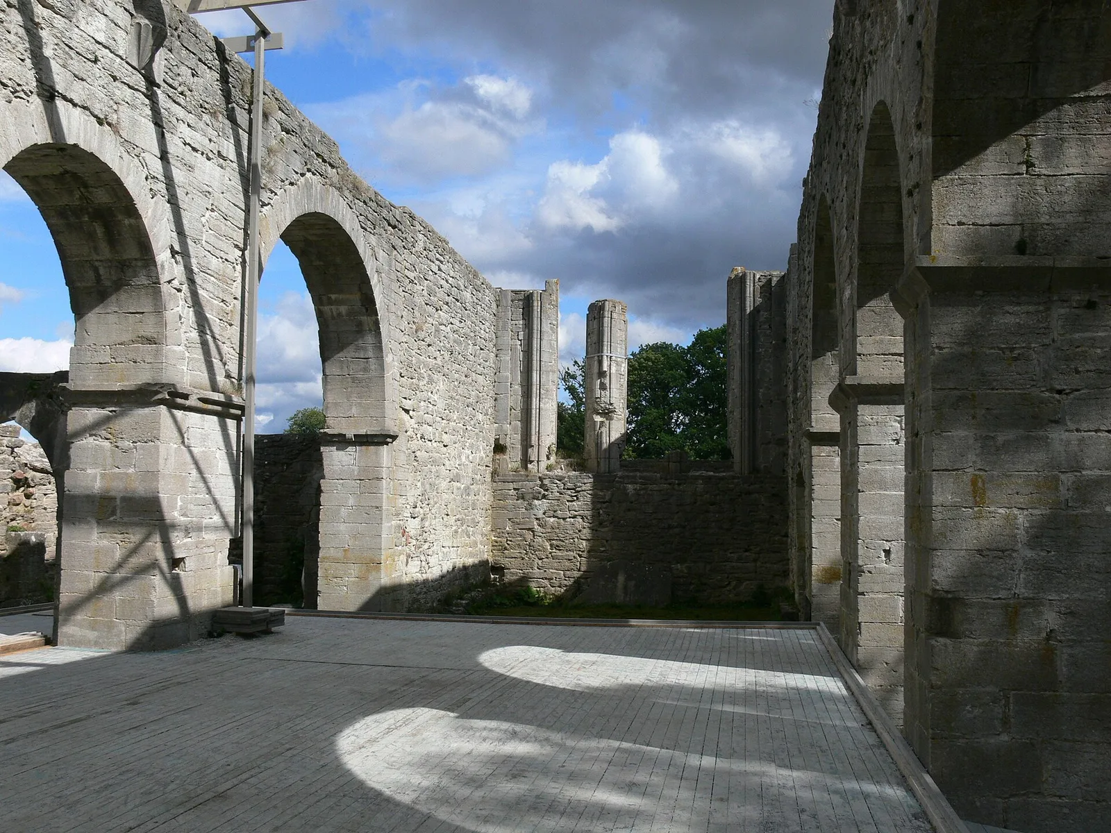 abbaye de Roma