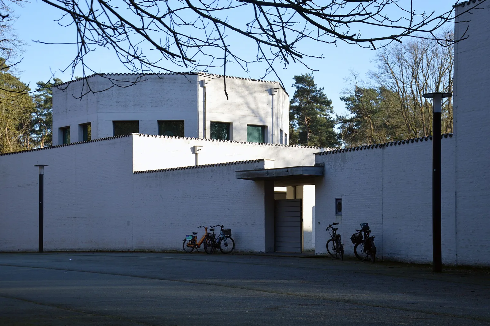 abbaye de Roosenberg