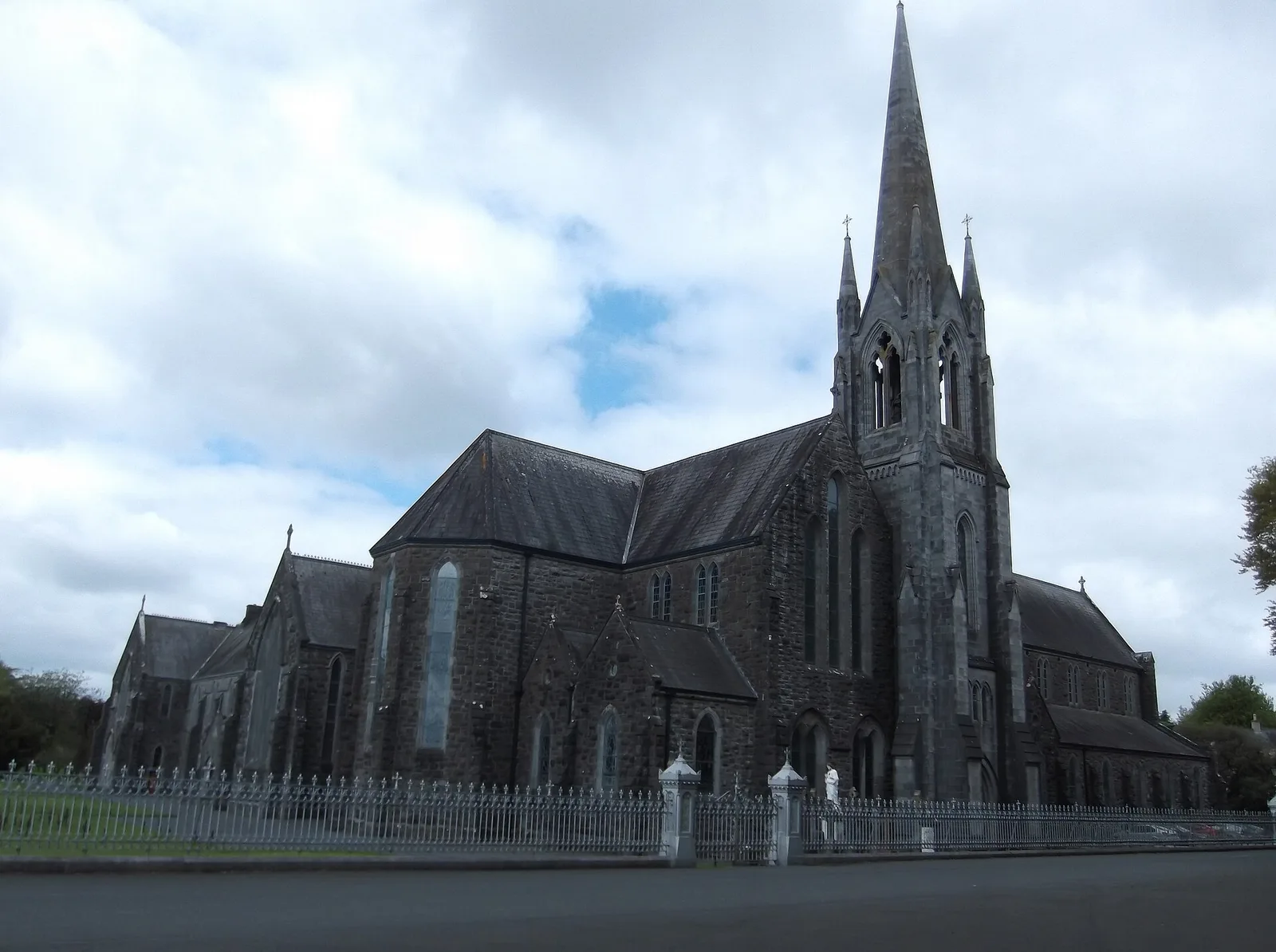 abbaye de Roscrea
