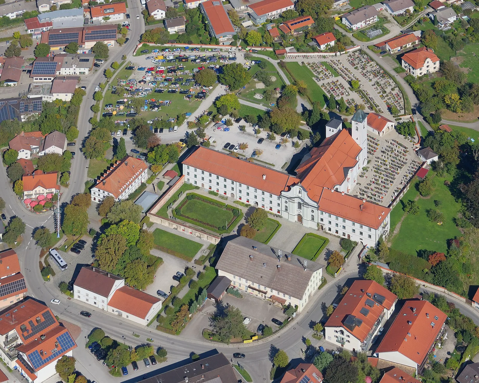 abbaye de Rott