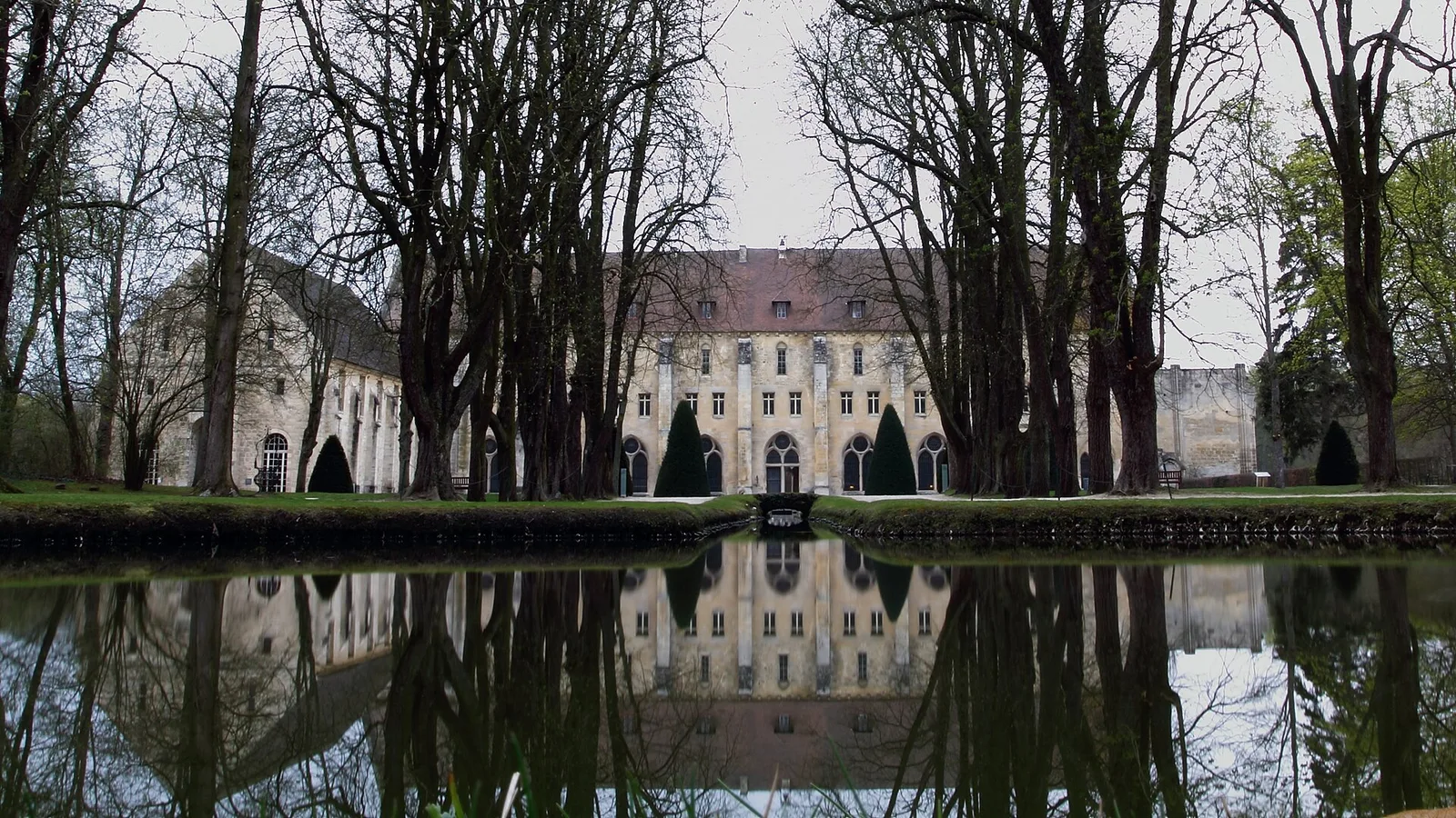 abbaye de Royaumont