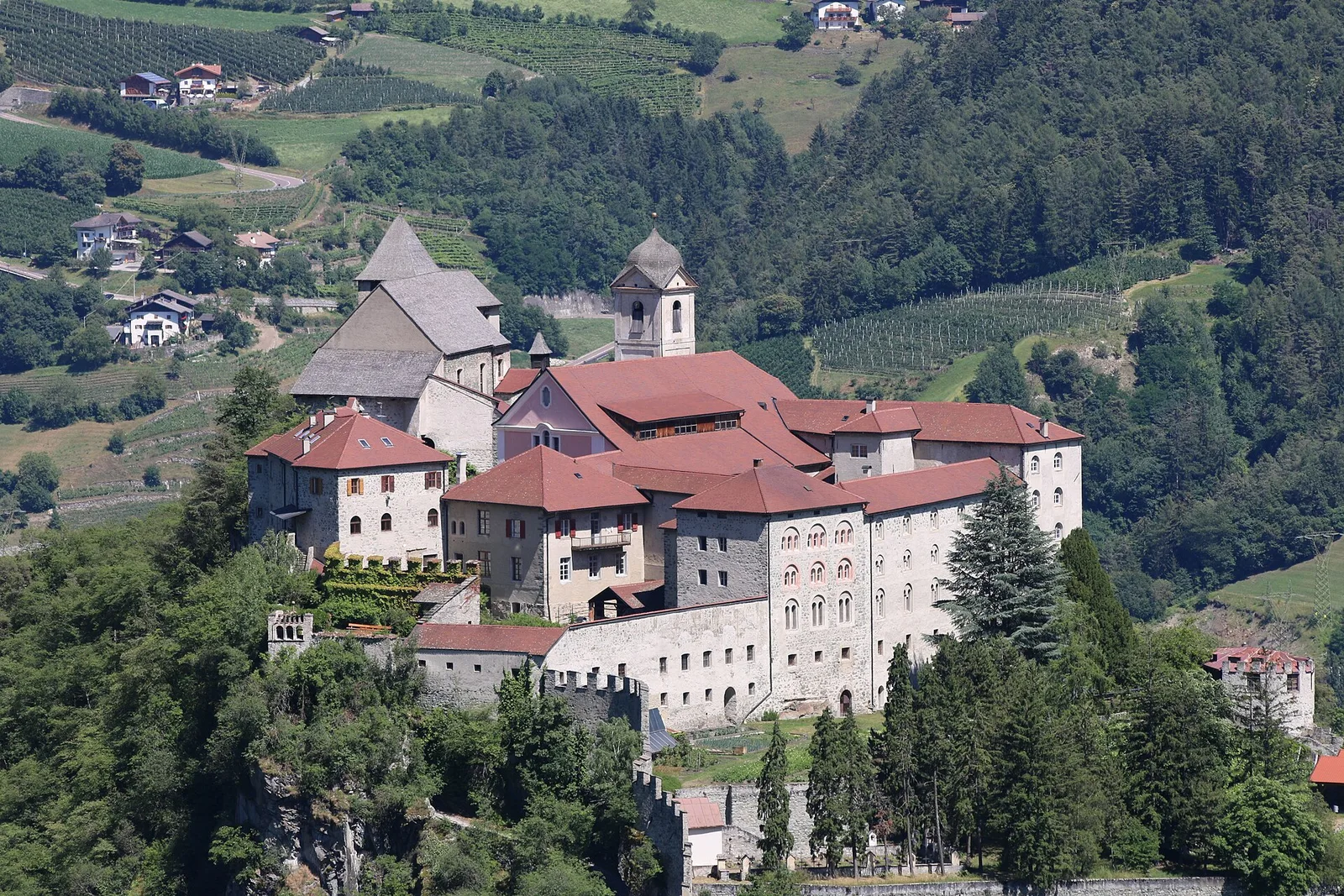 abbaye de Säben