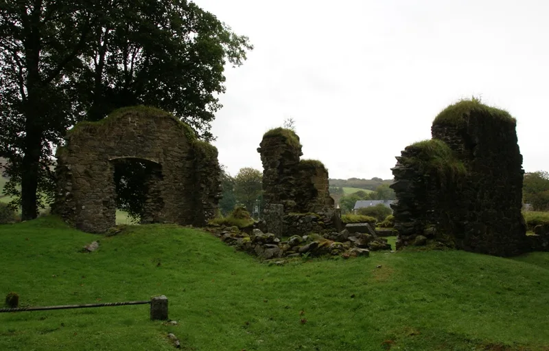 abbaye de Saddell