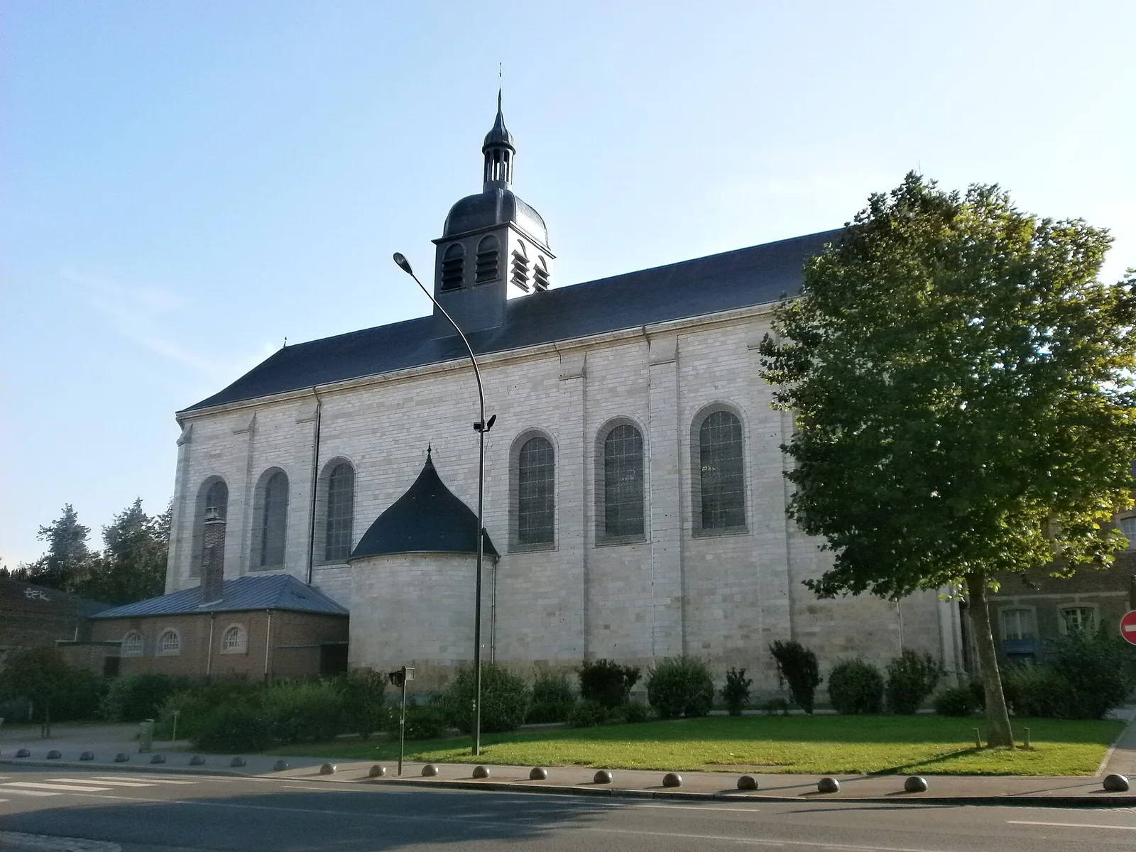 abbaye de Saint-Acheul