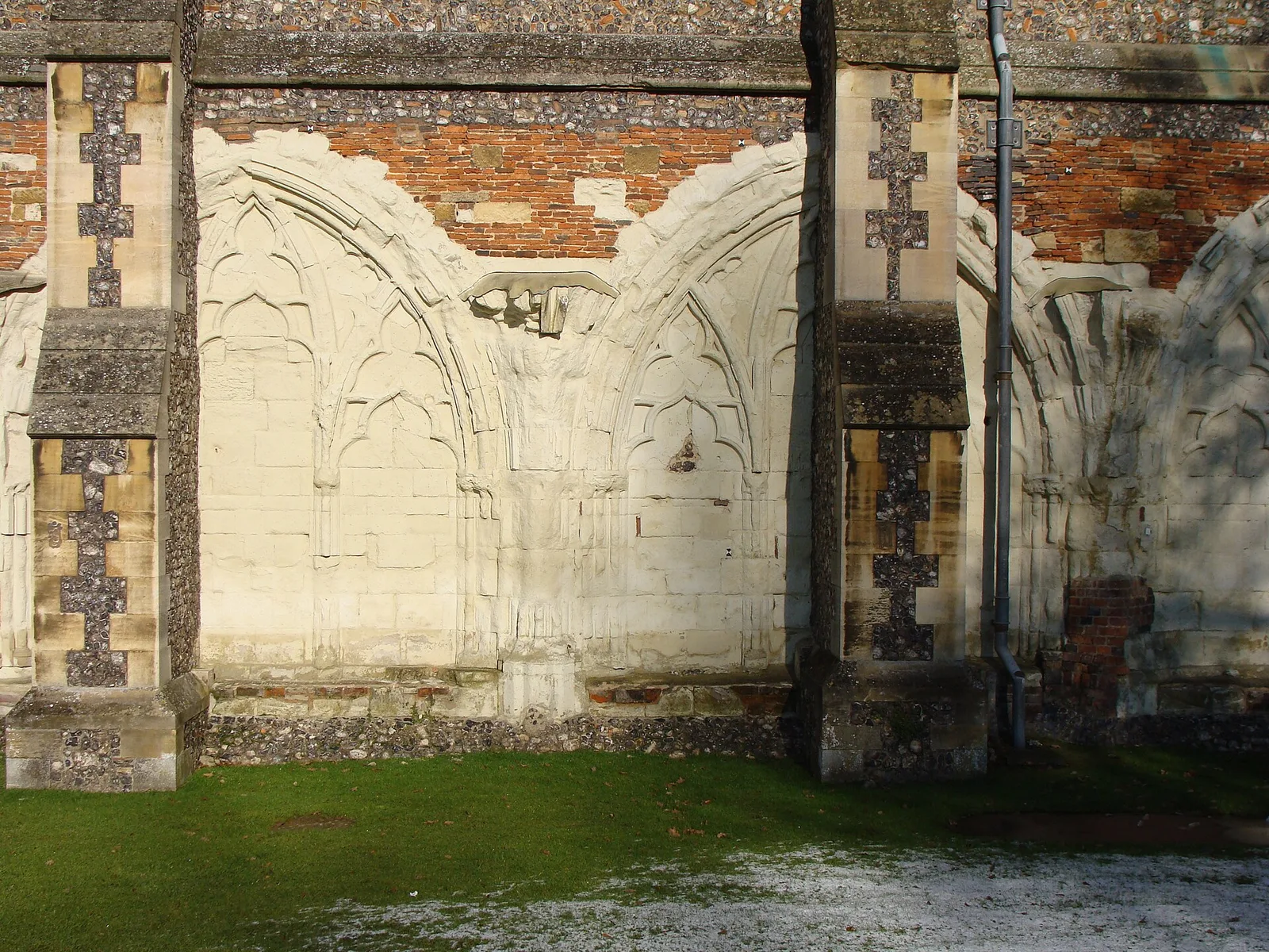 abbaye de Saint-Albans