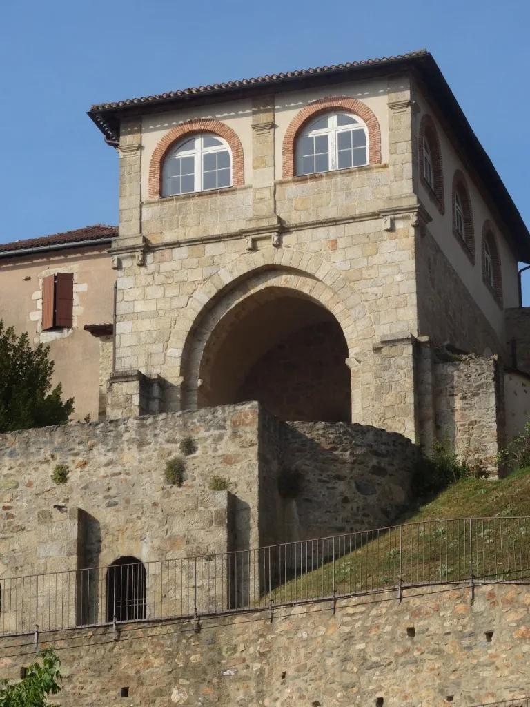abbaye de Saint-Amand