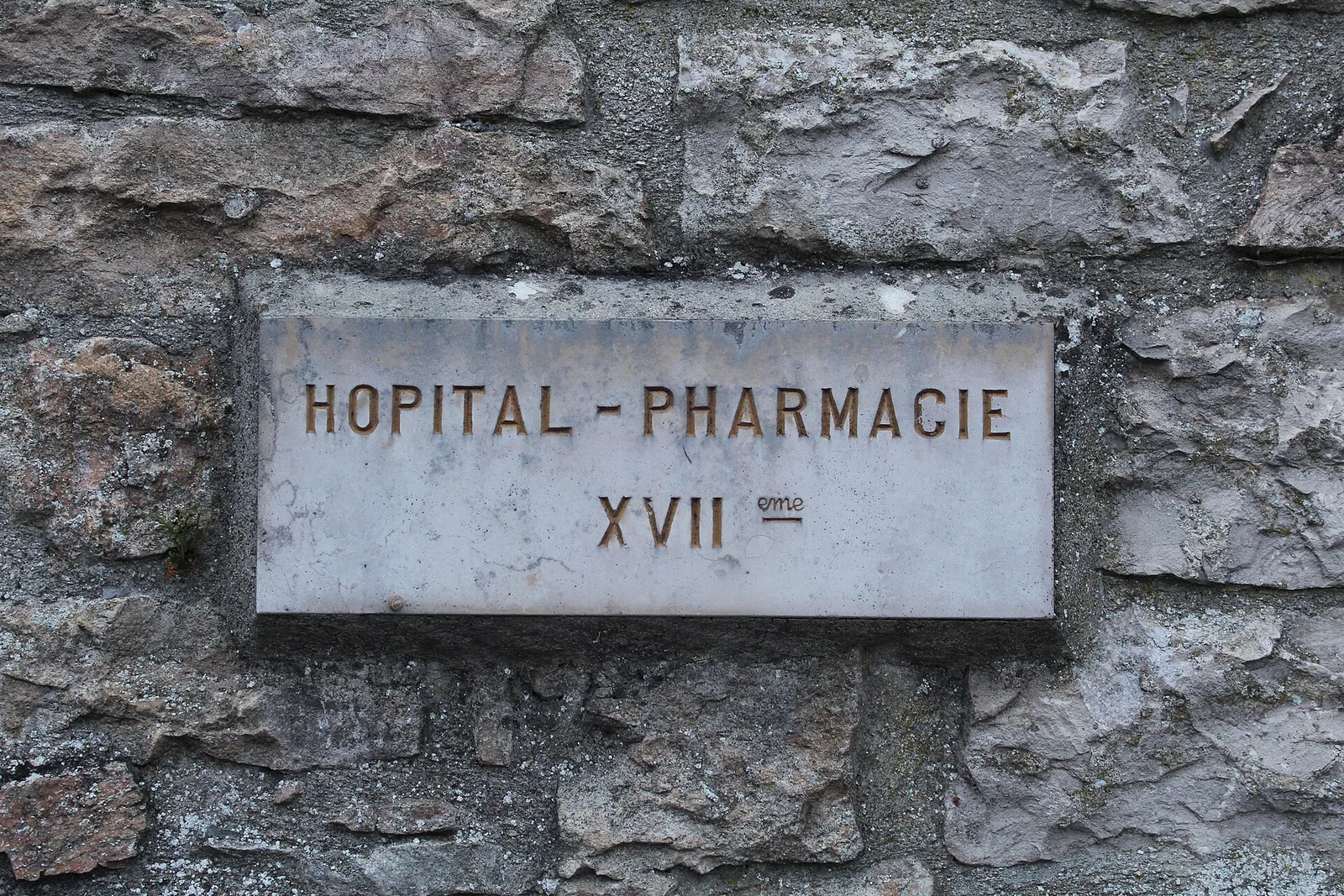 abbaye de Saint-Amour