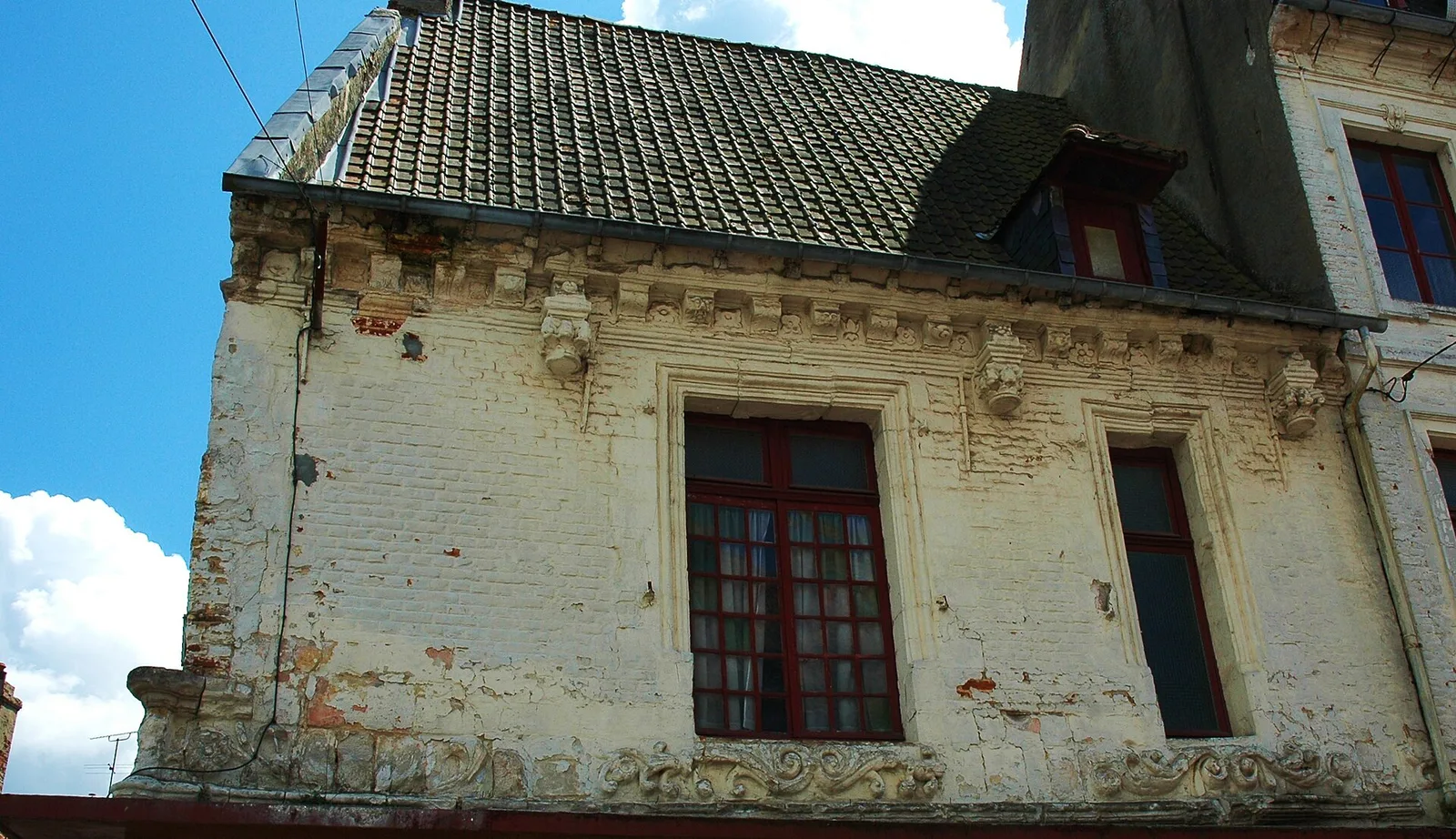 abbaye de Saint-André-aux-Bois