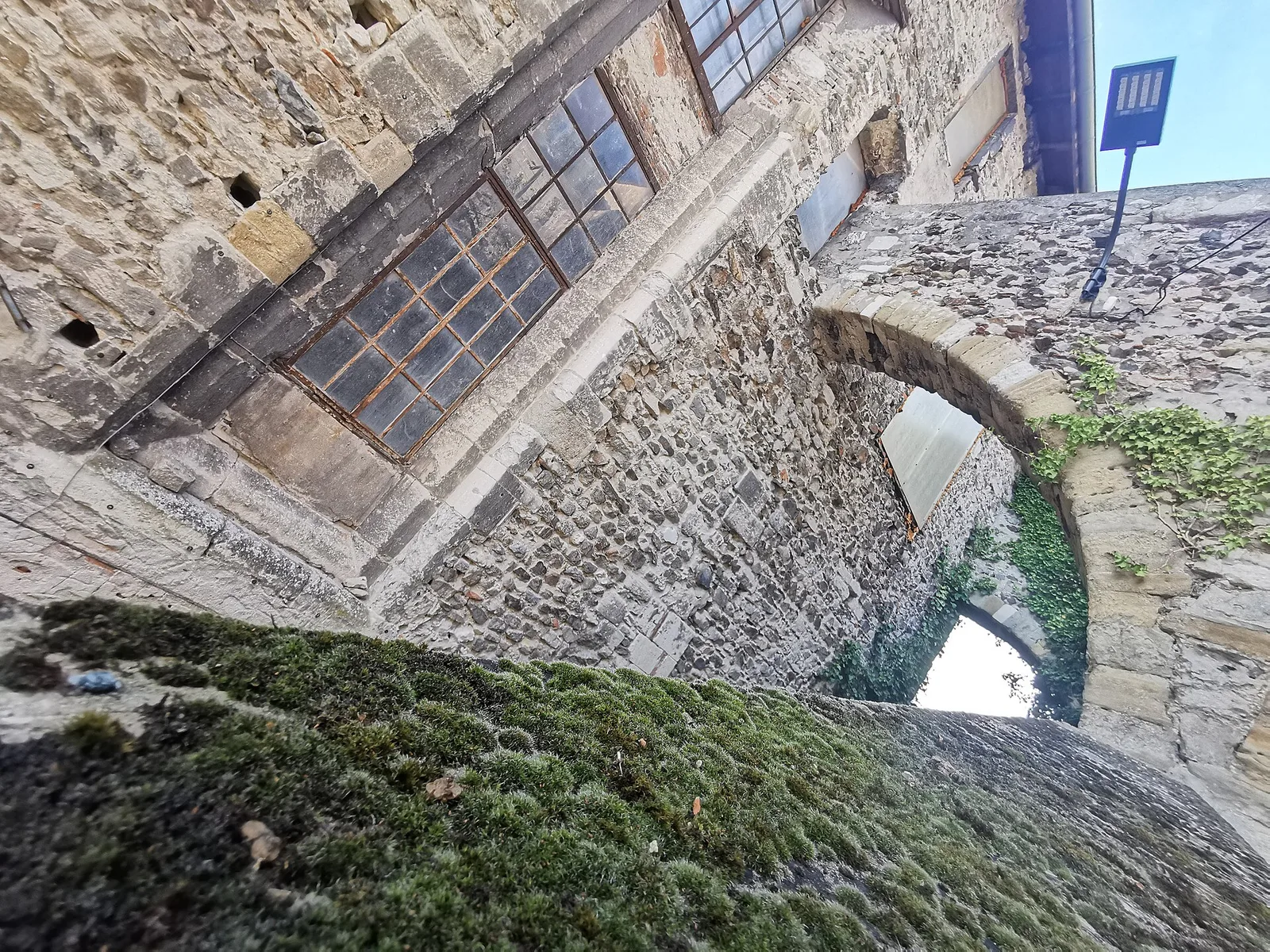 abbaye de Saint-André-le-Haut