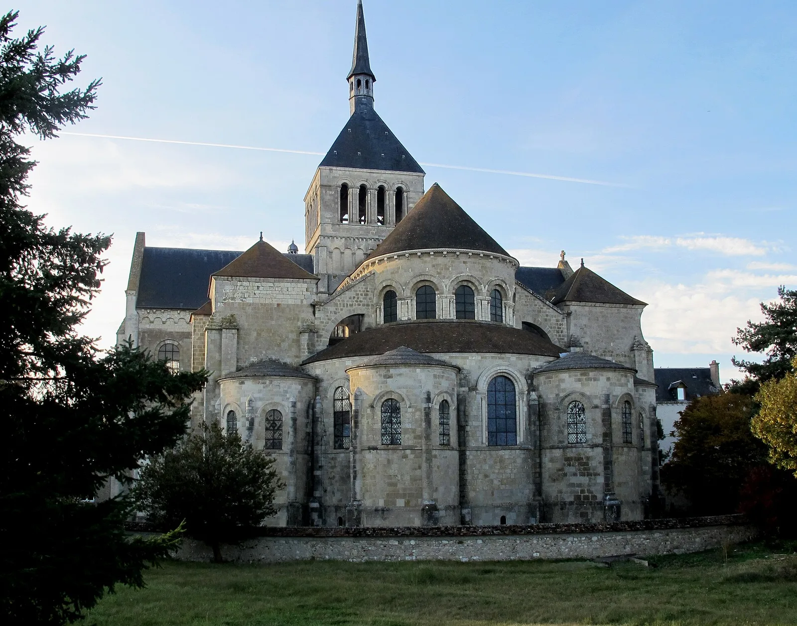 abbaye de Saint-Benoît-sur-Loire