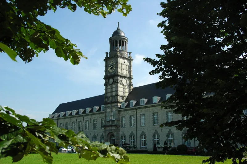 abbaye de Saint-Bernard-sur-l'Escaut