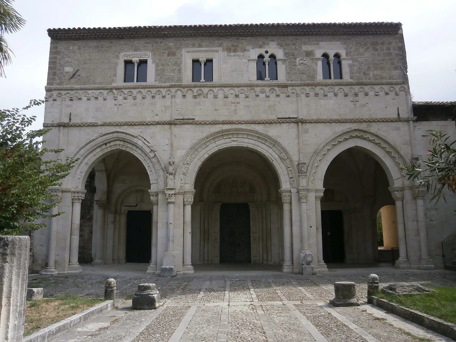 abbaye de Saint-Clément de Casauria