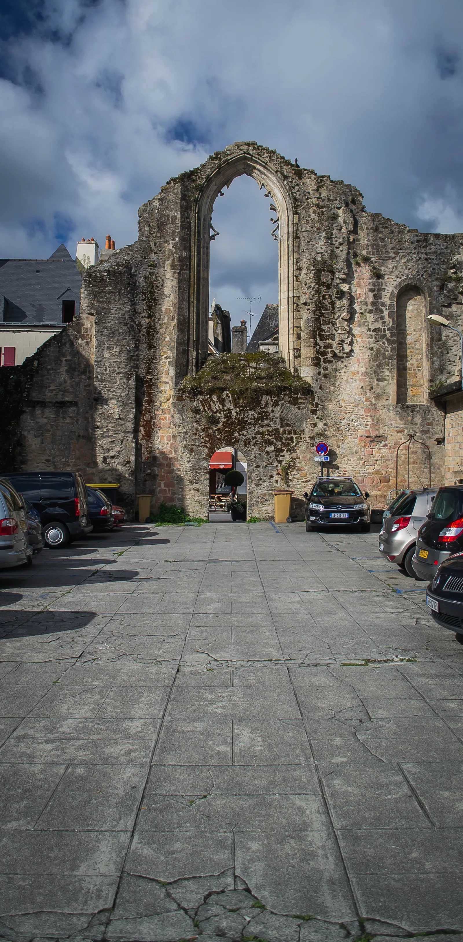 abbaye de Saint-Colomban