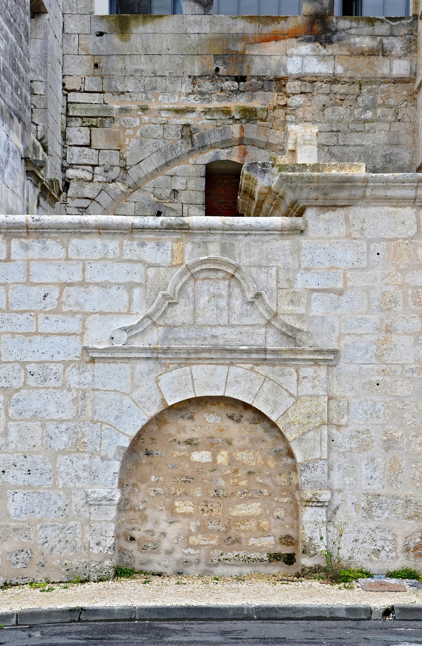 abbaye de Saint-Cybard