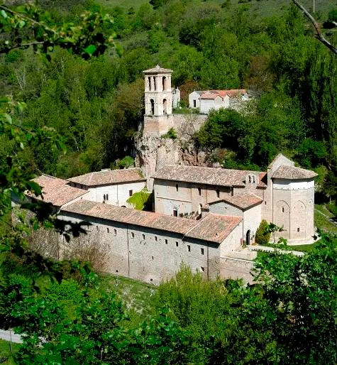 abbaye de Saint Eutizio