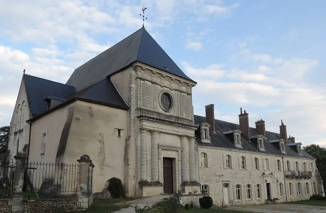 abbaye de Saint-Georges-du-Bois