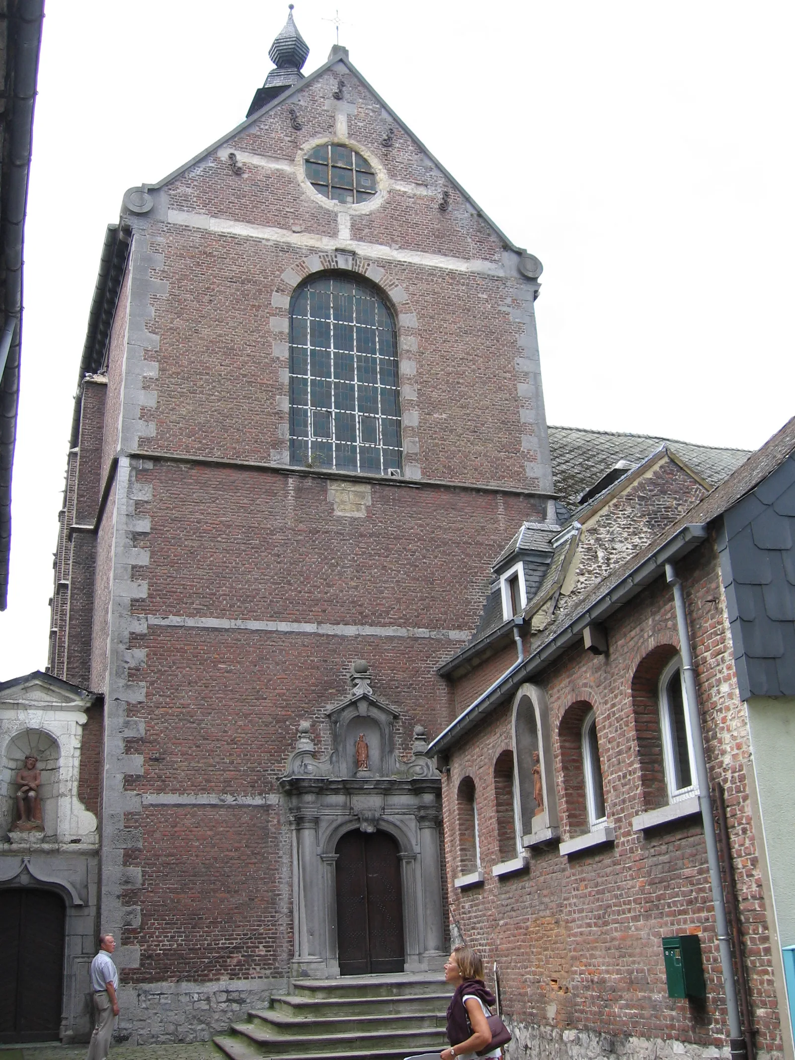 abbaye de Saint-Ghislain