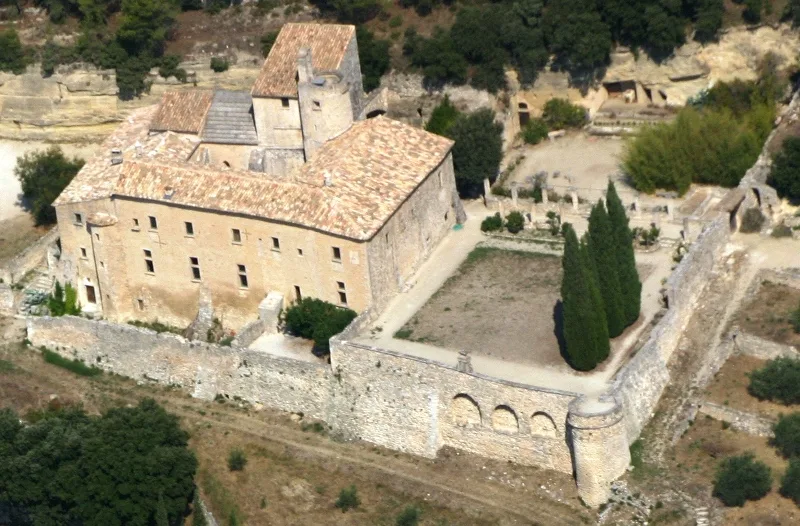 abbaye de Saint-Hilaire
