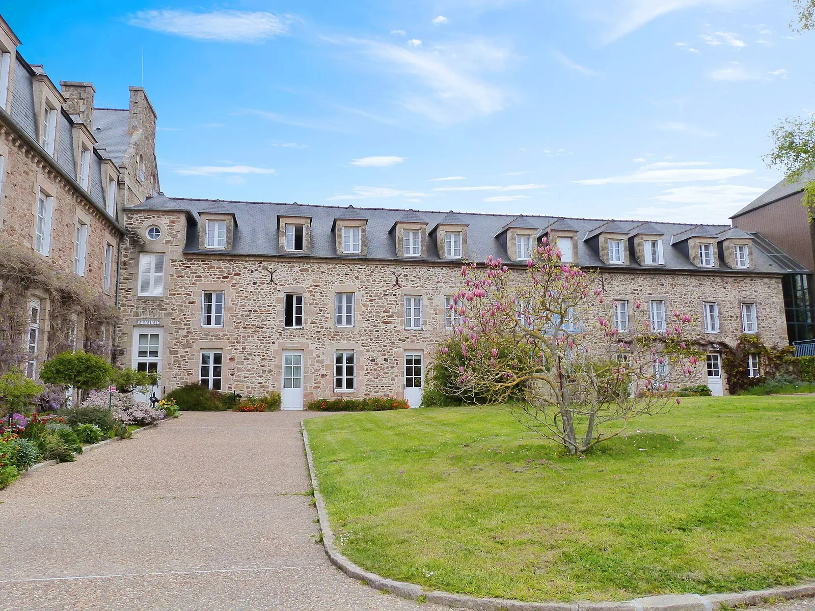 abbaye de Saint-Jacut