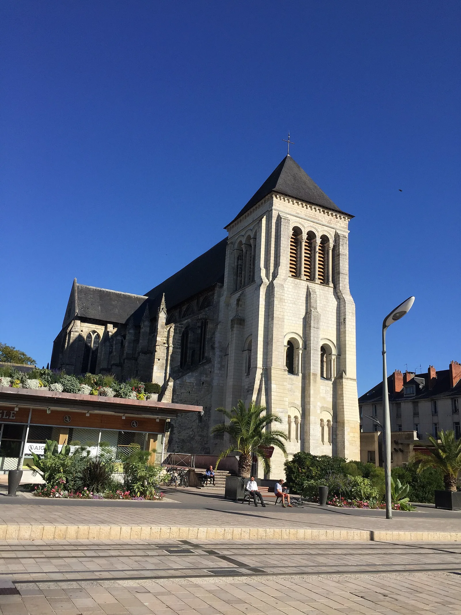 abbaye de Saint-Julien