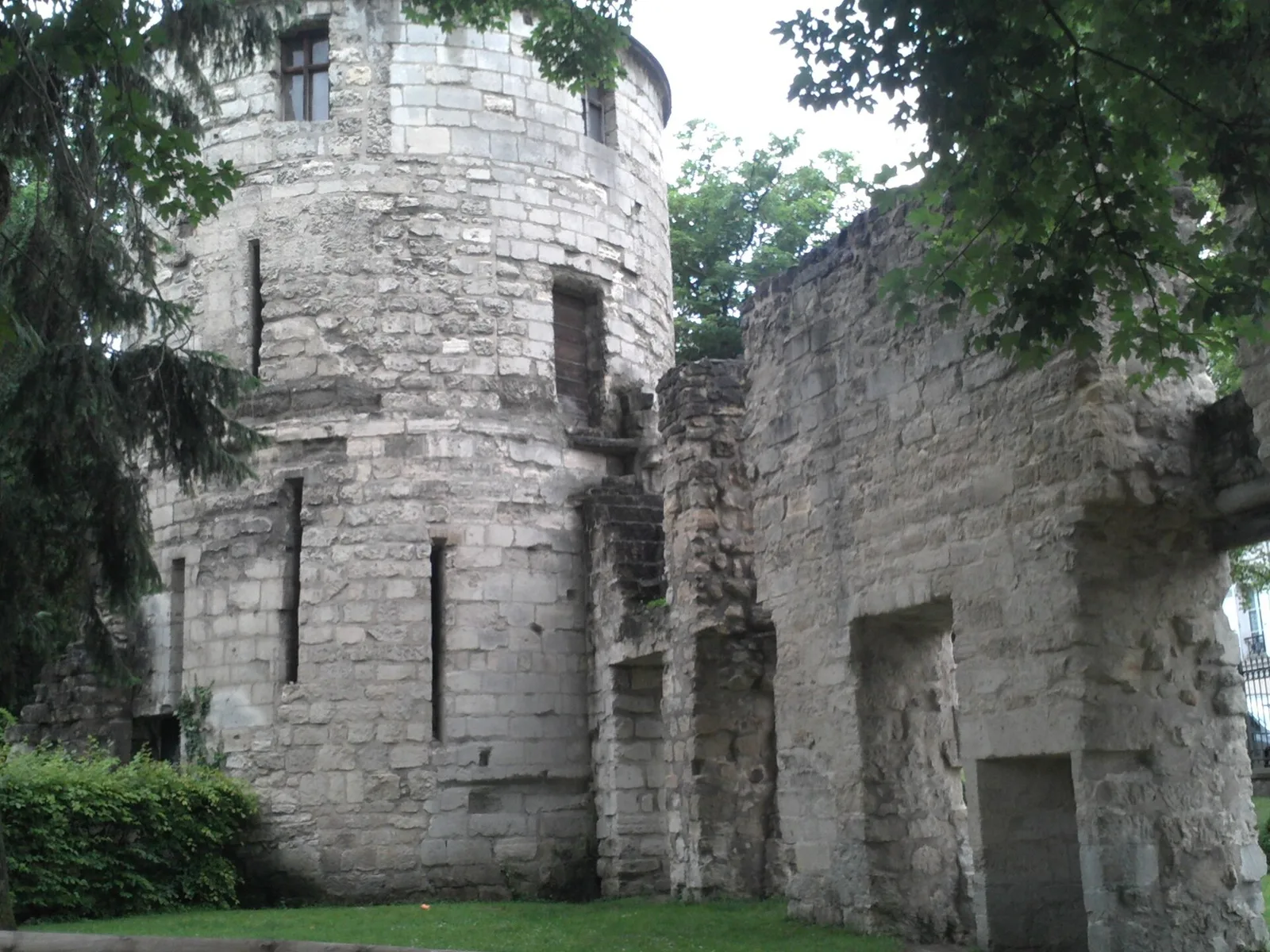 abbaye de Saint-Maur