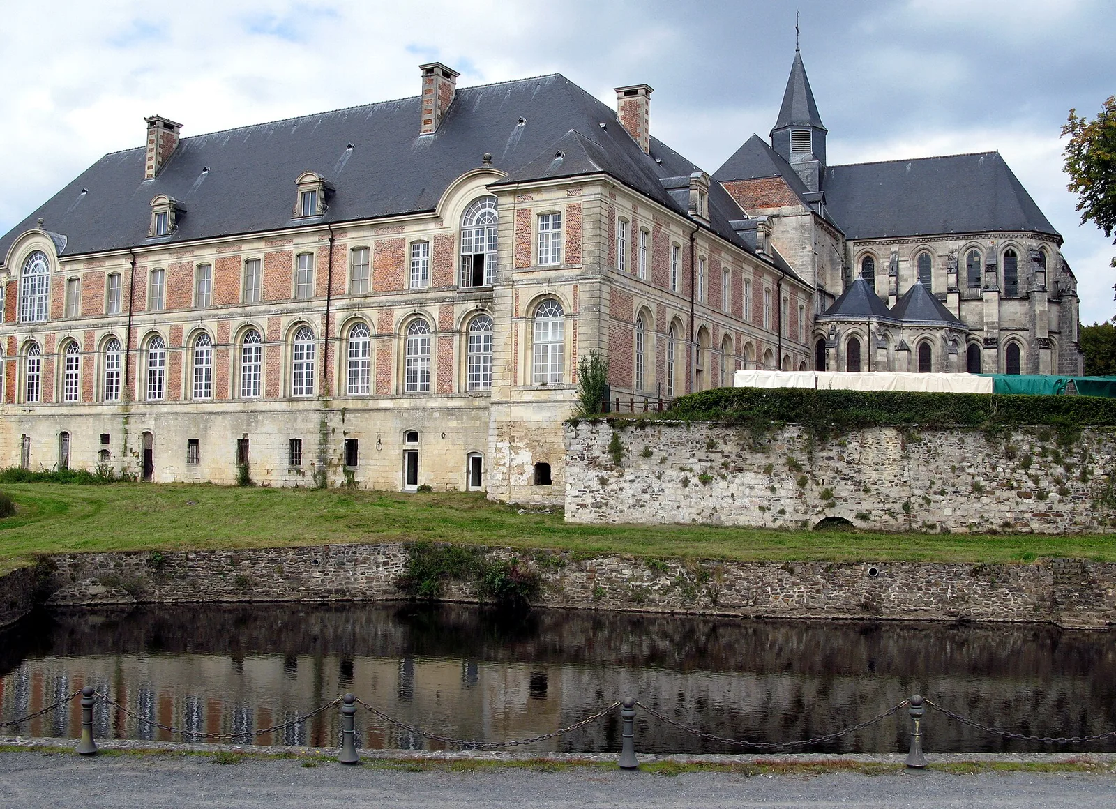 abbaye de Saint-Michel