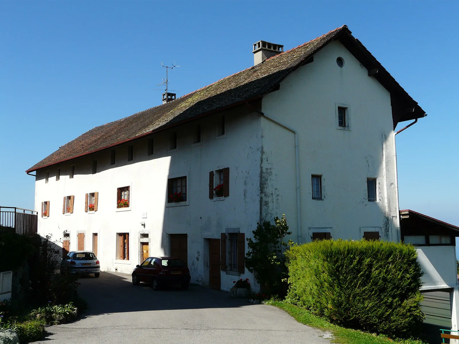 abbaye de Saint-Paul-en-Chablais