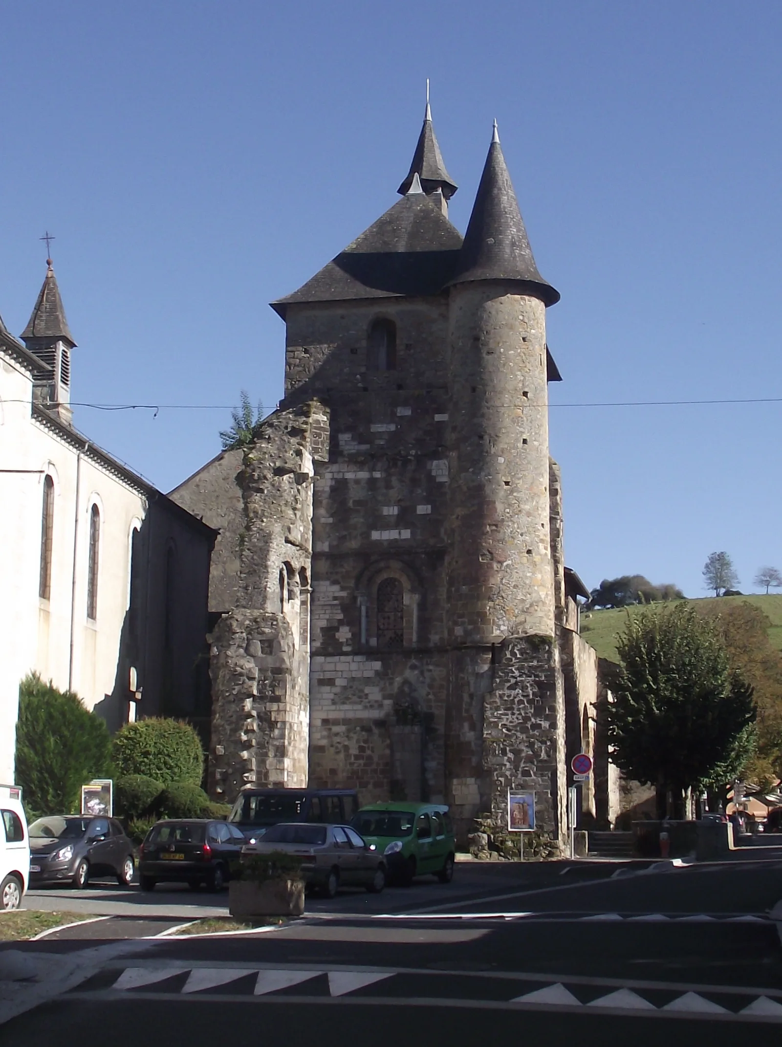 abbaye de Saint-PĂ©-de-Bigorre