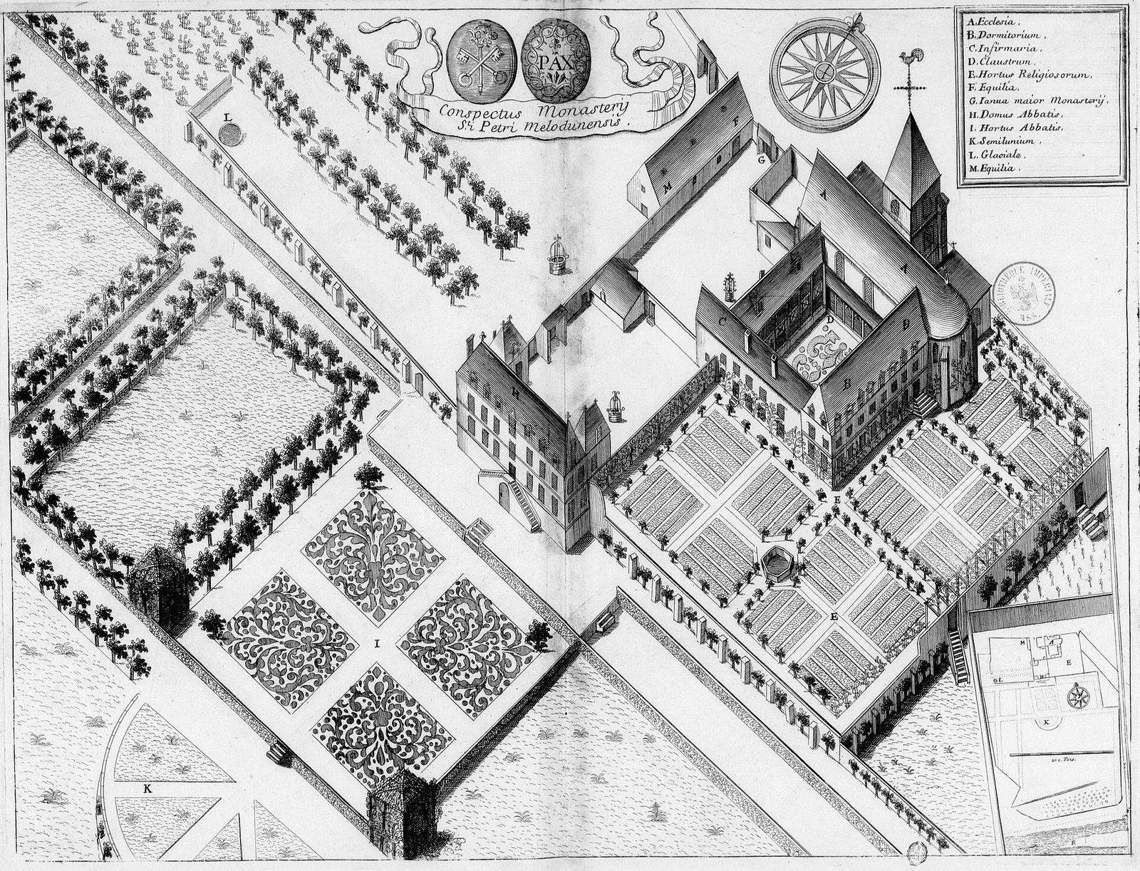 abbaye de Saint-Père