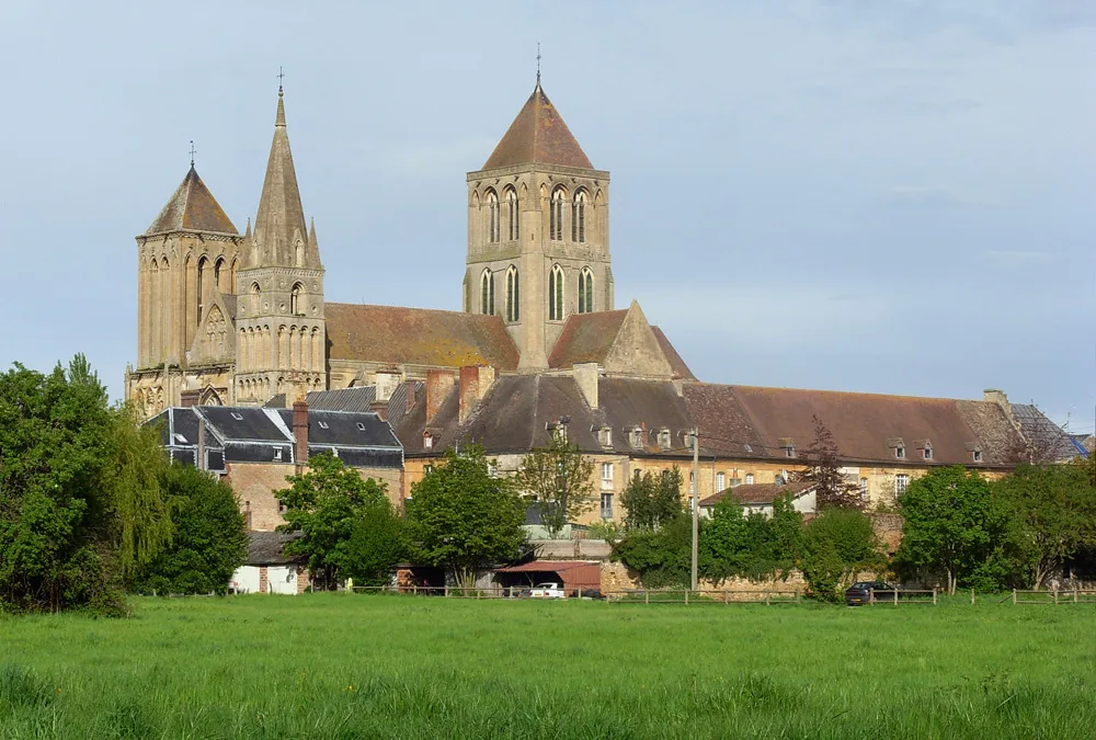 abbaye de Saint-Pierre-sur-Dives