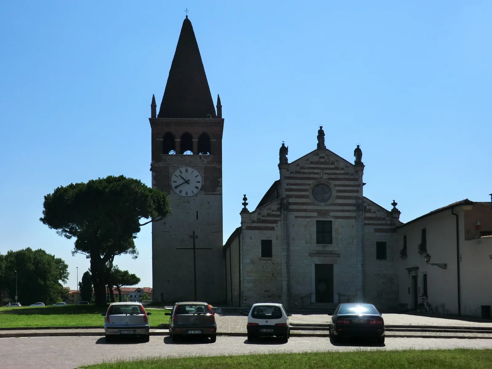 abbaye de Saint Pierre
