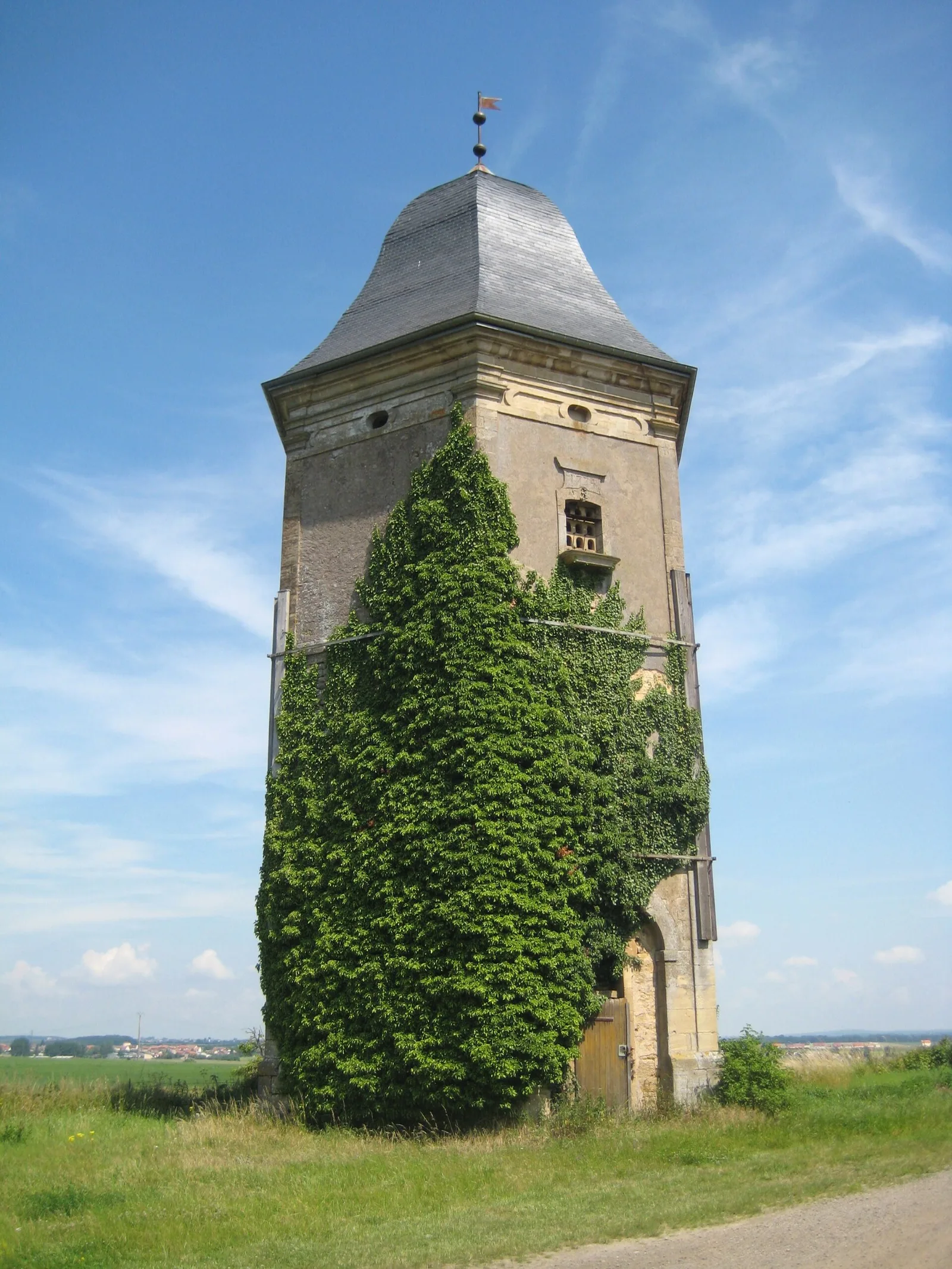 abbaye de Saint-Pierremont