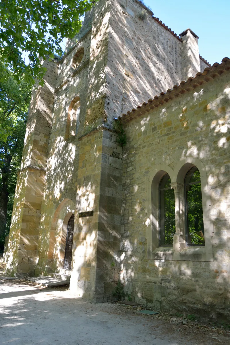 abbaye de Saint-Pons de Gémenos