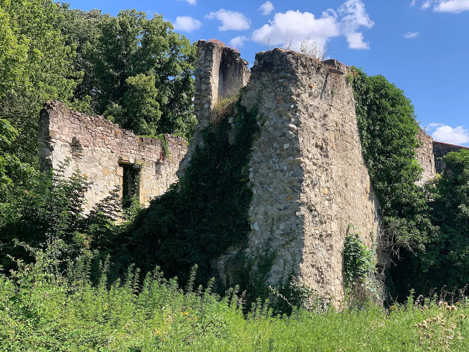 abbaye de Saint-Ruf-hors-les-Murs