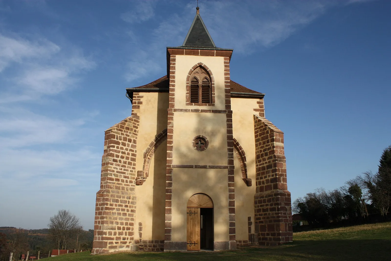 abbaye de Saint-Sauveur