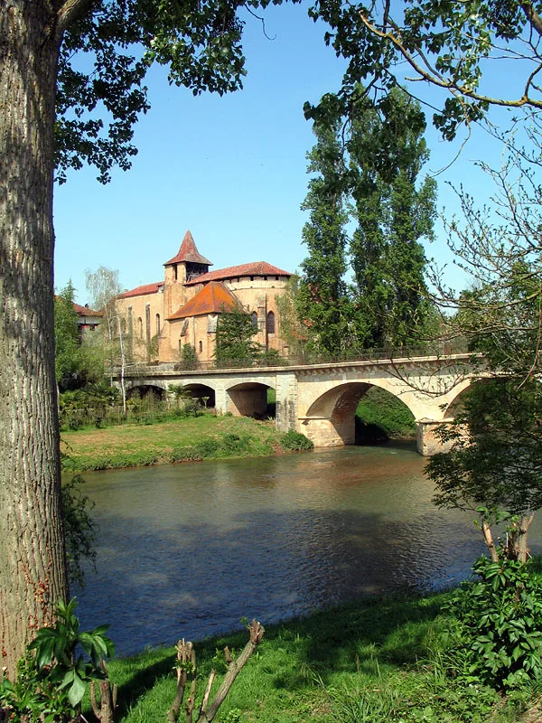 abbaye de Saint-Sever-de-Rustan