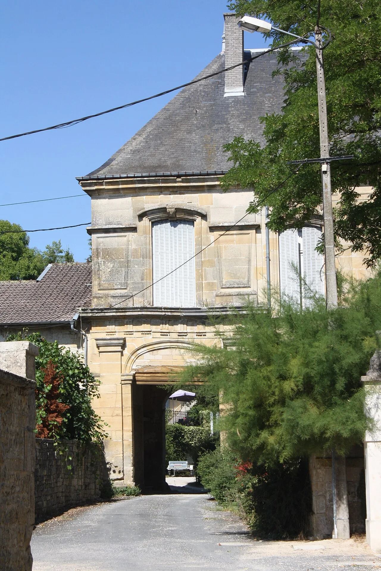 abbaye de Saint-Urbain