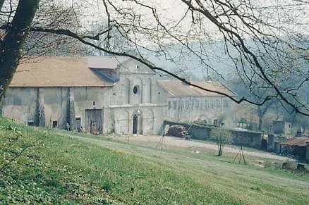 abbaye de Sainte-Marie-au-Bois