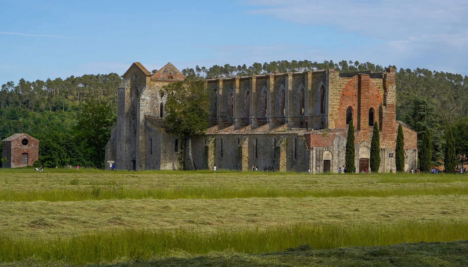 abbaye de San Galgano