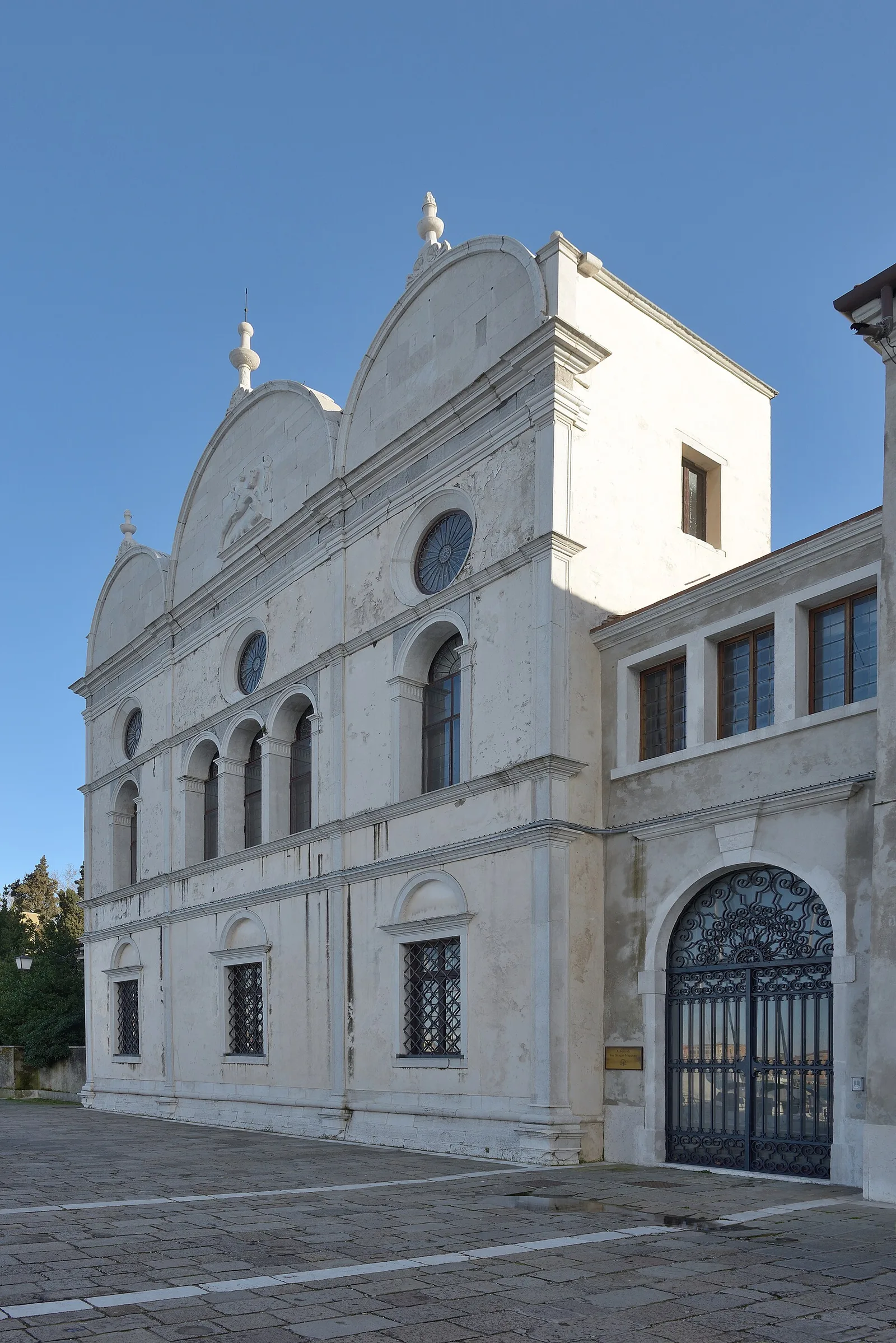 abbaye de San Giorgio Maggiore