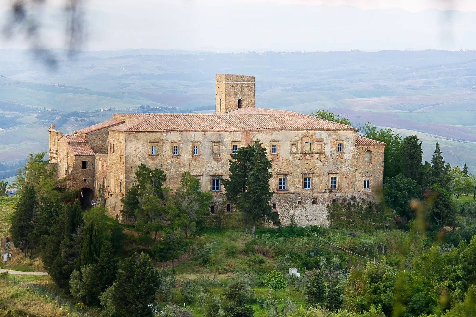 abbaye de San-Giusto