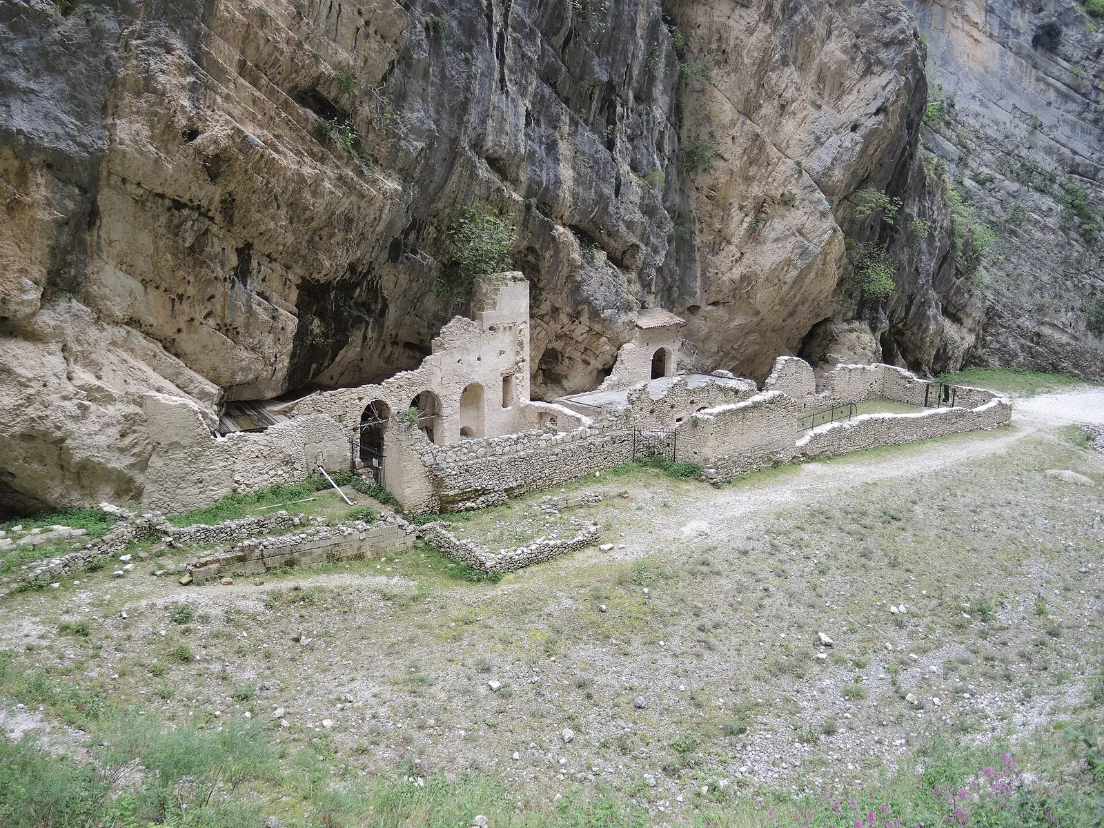 abbaye de San Martino in Valle